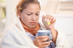Домашние методы против простуды
